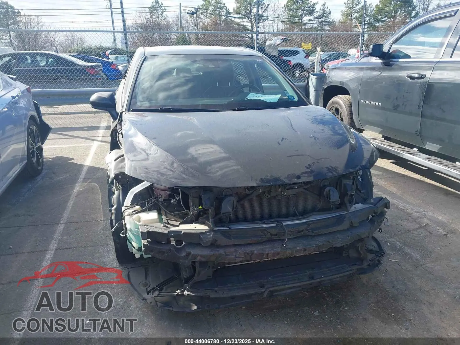 2020 TOYOTA CAMRY Damaged VIN 4T1G11AK0LU941328 – photo 12