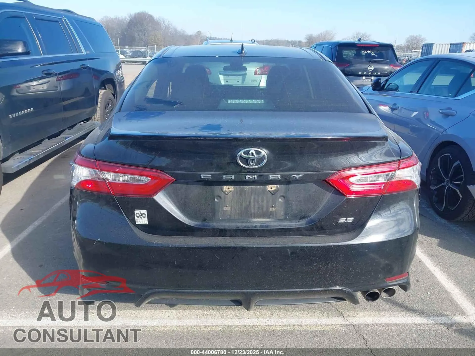 2020 TOYOTA CAMRY Damaged VIN 4T1G11AK0LU941328 – photo 16