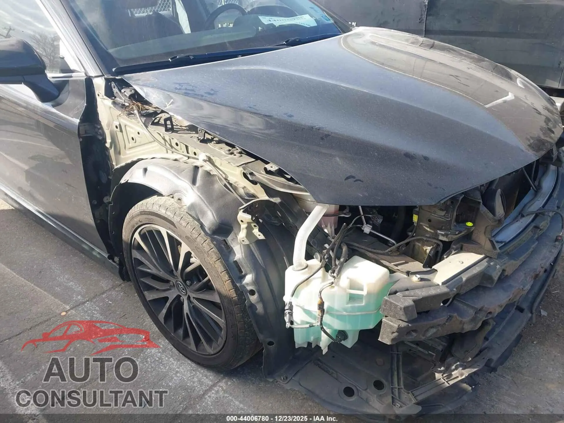 2020 TOYOTA CAMRY Damaged VIN 4T1G11AK0LU941328 – photo 17