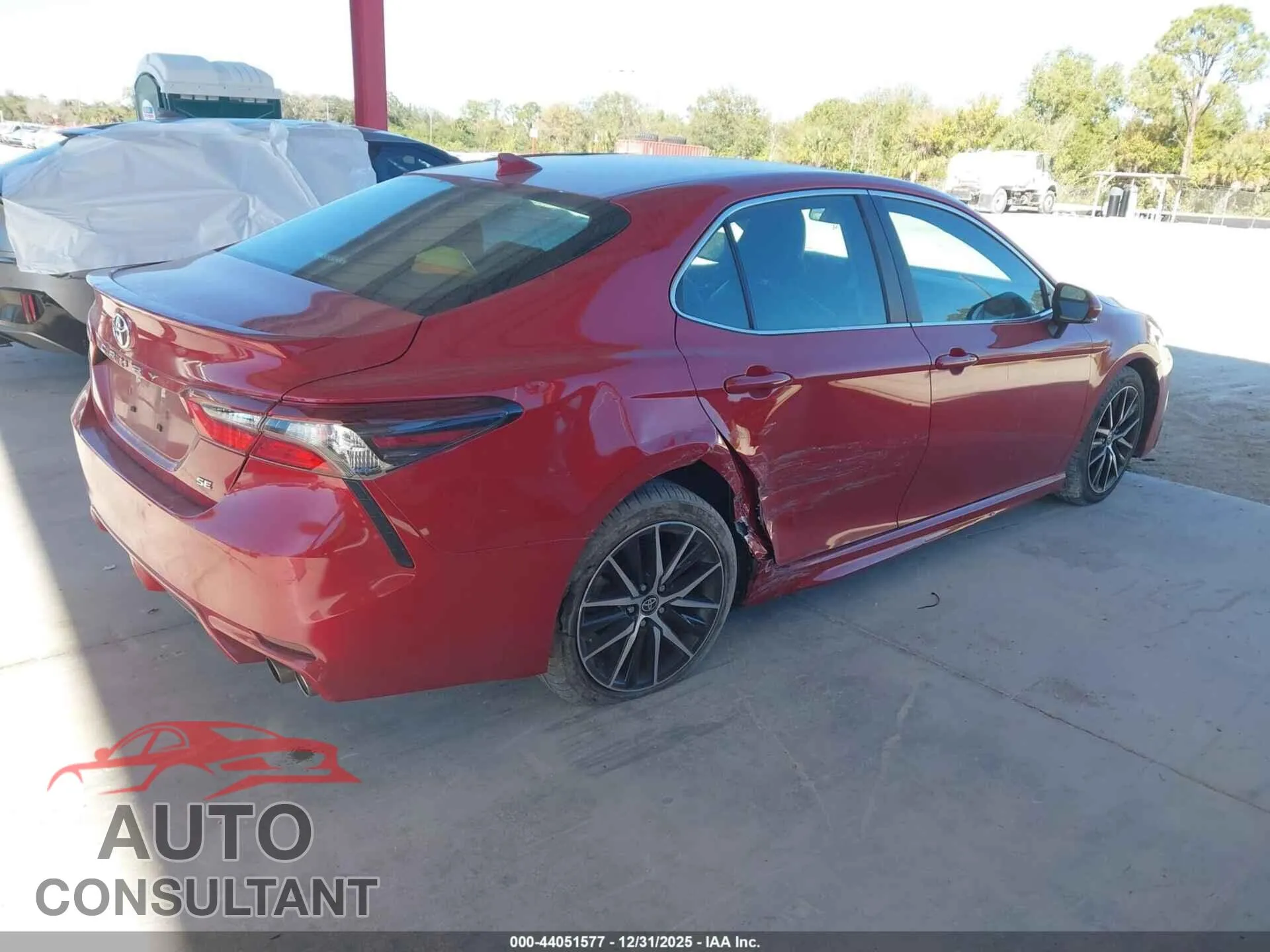 2023 TOYOTA CAMRY Damaged VIN 4T1G11AK4PU135207 – dashboard 2023 TOYOTA CAMRY Damaged VIN 4T1G11AK4PU135207 – dashboard