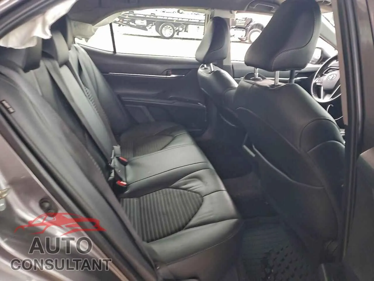 2020 TOYOTA CAMRY Damaged VIN 4T1G11AK8LU508808 – odometer reading