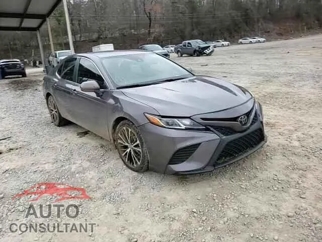 2020 TOYOTA CAMRY Damaged VIN 4T1G11AK8LU508808 – photo 13