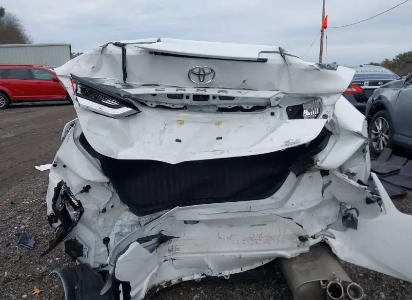 2024 TOYOTA Camry Used VIN 4T1G11BKXRU131213 – side profile 2024 TOYOTA Camry Used VIN 4T1G11BKXRU131213 – side profile