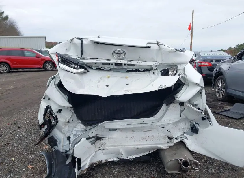 2024 TOYOTA Camry Used VIN 4T1G11BKXRU131213 – engine bay 2024 TOYOTA Camry Used VIN 4T1G11BKXRU131213 – engine bay