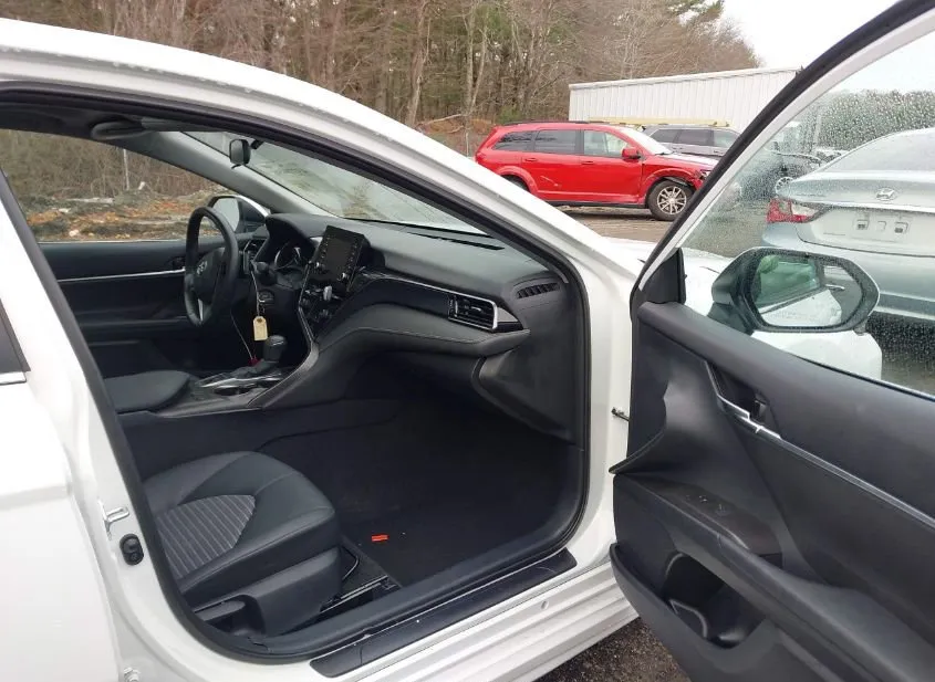 2024 TOYOTA Camry Used VIN 4T1G11BKXRU131213 – trunk area 2024 TOYOTA Camry Used VIN 4T1G11BKXRU131213 – trunk area