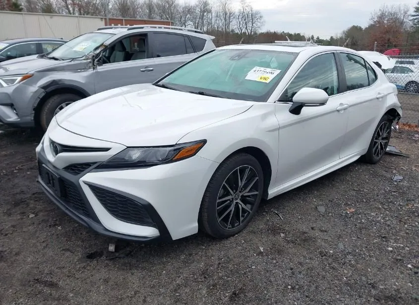 2024 TOYOTA Camry Used VIN 4T1G11BKXRU131213 – photo 12 2024 TOYOTA Camry Used VIN 4T1G11BKXRU131213 – photo 12