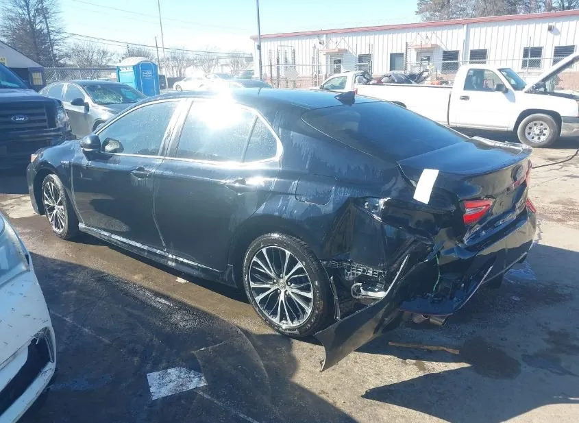 2020 TOYOTA Camry Used VIN 4T1J31AK9LU534009 – rear exterior