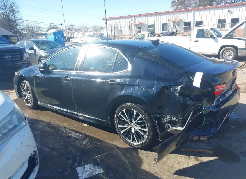 2020 TOYOTA Camry Used VIN 4T1J31AK9LU534009 – side profile