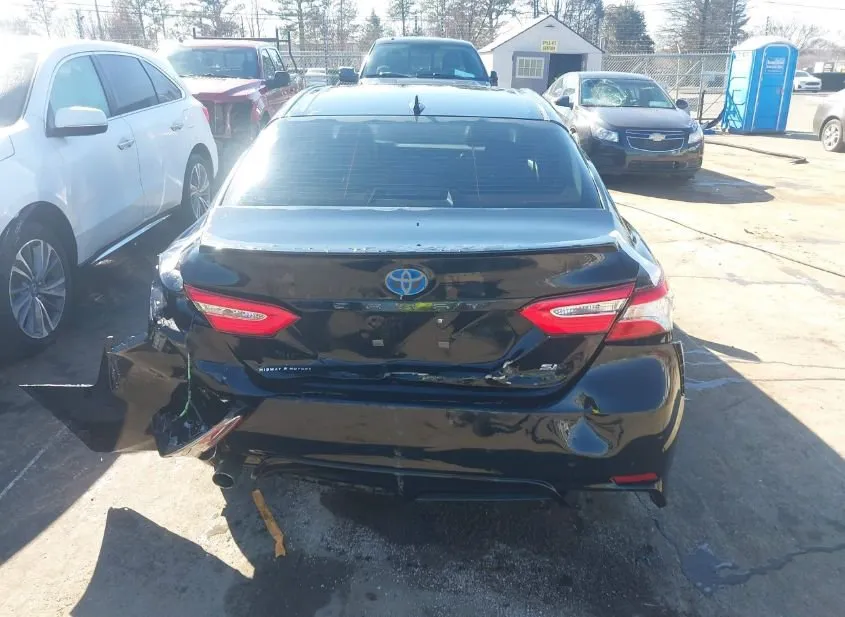 2020 TOYOTA Camry Used VIN 4T1J31AK9LU534009 – photo 11