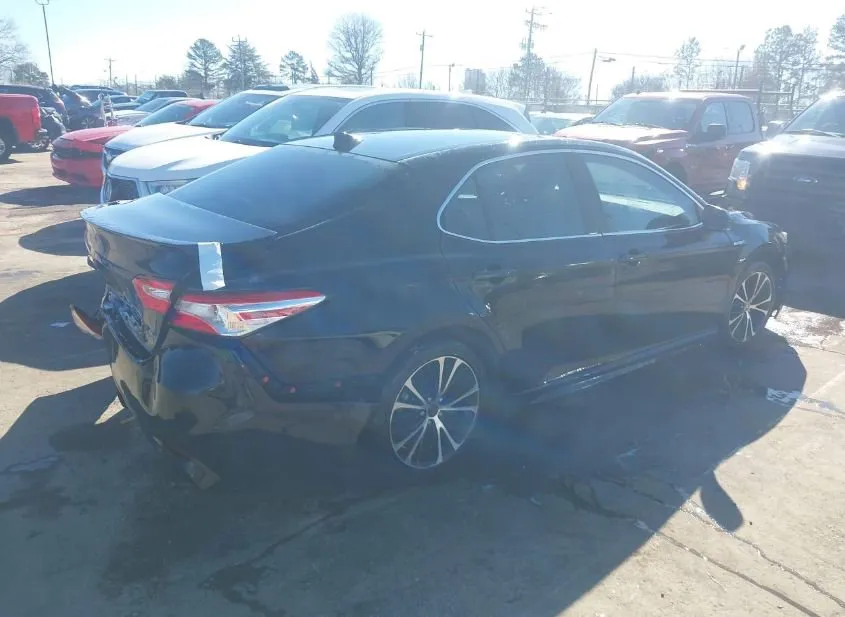 2020 TOYOTA Camry Used VIN 4T1J31AK9LU534009 – photo 12