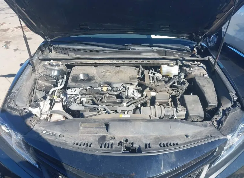 2020 TOYOTA Camry Used VIN 4T1J31AK9LU534009 – photo 18