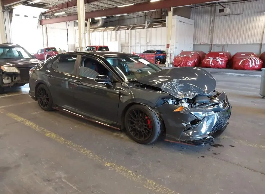 2024 TOYOTA Camry Used VIN 4T1KZ1AK1RU088613 – side profile