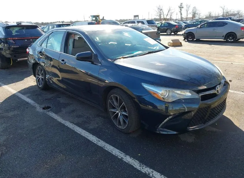 2024 TOYOTA Camry Used VIN 4T1KZ1AK1RU088613 – dashboard