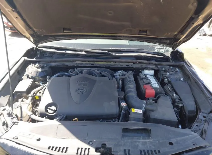 2023 TOYOTA Camry Used VIN 4T1KZ1AK5PU076977 – side profile