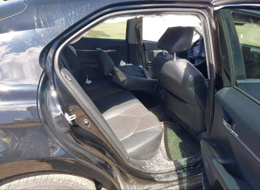 2023 TOYOTA Camry Used VIN 4T1KZ1AK5PU076977 – trunk area