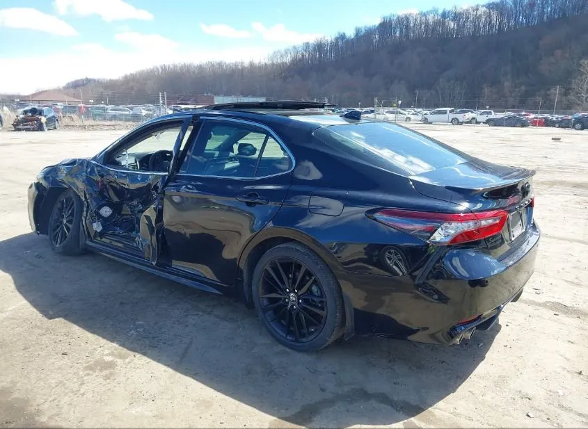 2023 TOYOTA Camry Used VIN 4T1KZ1AK5PU076977 – photo 12