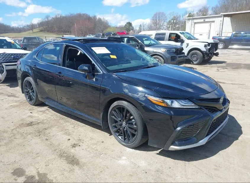 2023 TOYOTA Camry Used VIN 4T1KZ1AK5PU076977 – photo 16