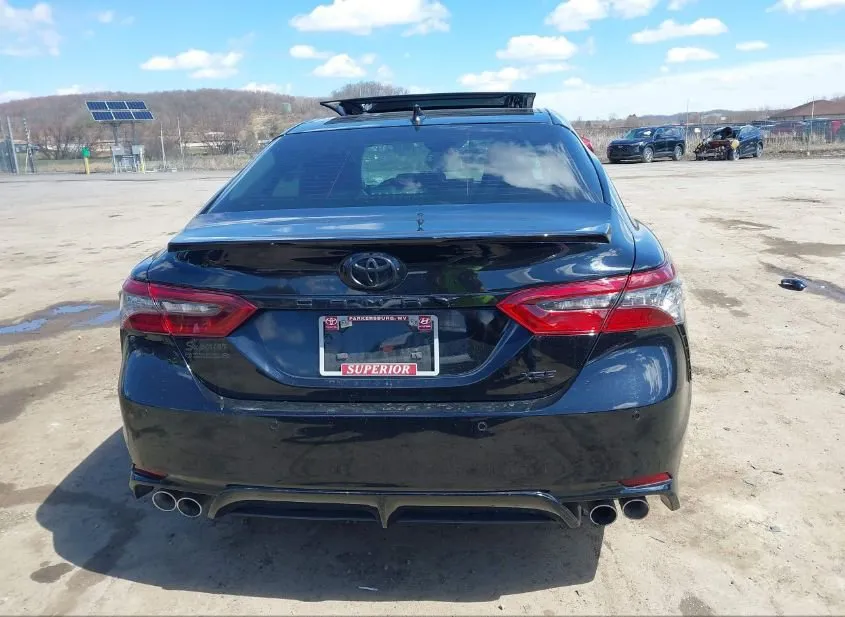 2023 TOYOTA Camry Used VIN 4T1KZ1AK5PU076977 – photo 17