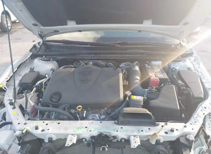 2024 TOYOTA Camry Used VIN 4T1KZ1AK8RU096983 – rear exterior