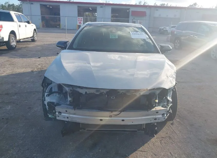 2024 TOYOTA Camry Used VIN 4T1KZ1AK8RU096983 – side profile