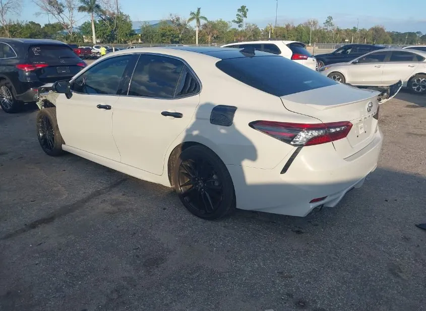 2024 TOYOTA Camry Used VIN 4T1KZ1AK8RU096983 – photo 11