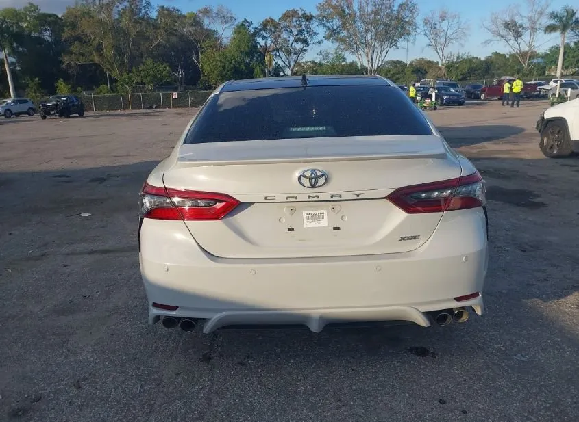 2024 TOYOTA Camry Used VIN 4T1KZ1AK8RU096983 – photo 14