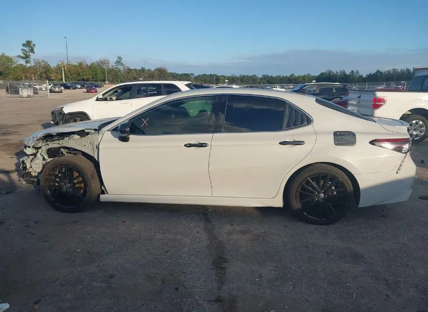 2024 TOYOTA Camry Used VIN 4T1KZ1AK8RU096983 – photo 15