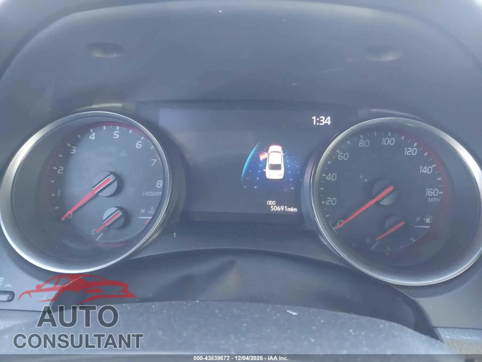 2022 TOYOTA CAMRY Damaged VIN 4T1KZ1AKXNU068144 – exterior detail