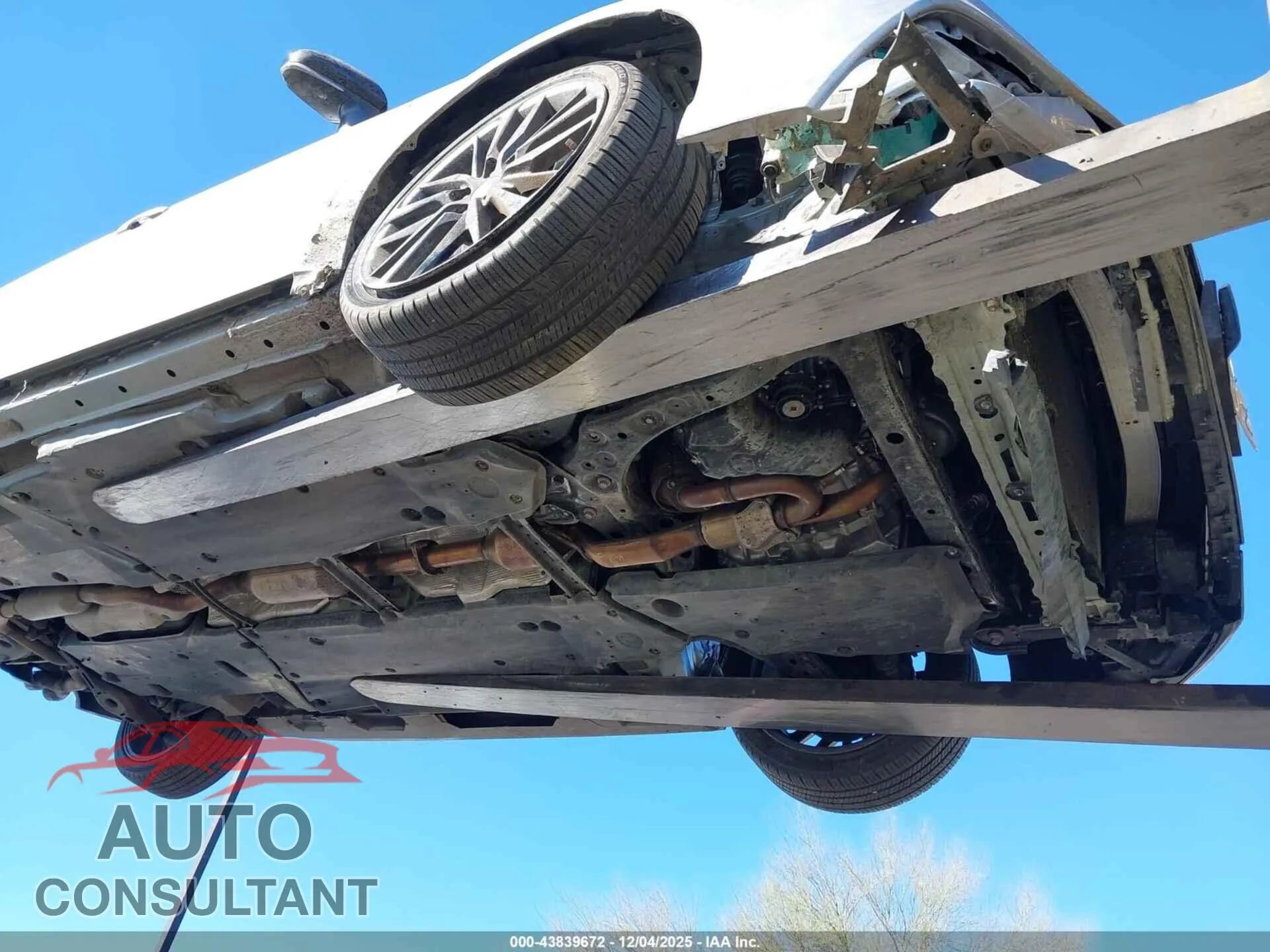 2022 TOYOTA CAMRY Damaged VIN 4T1KZ1AKXNU068144 – photo 18