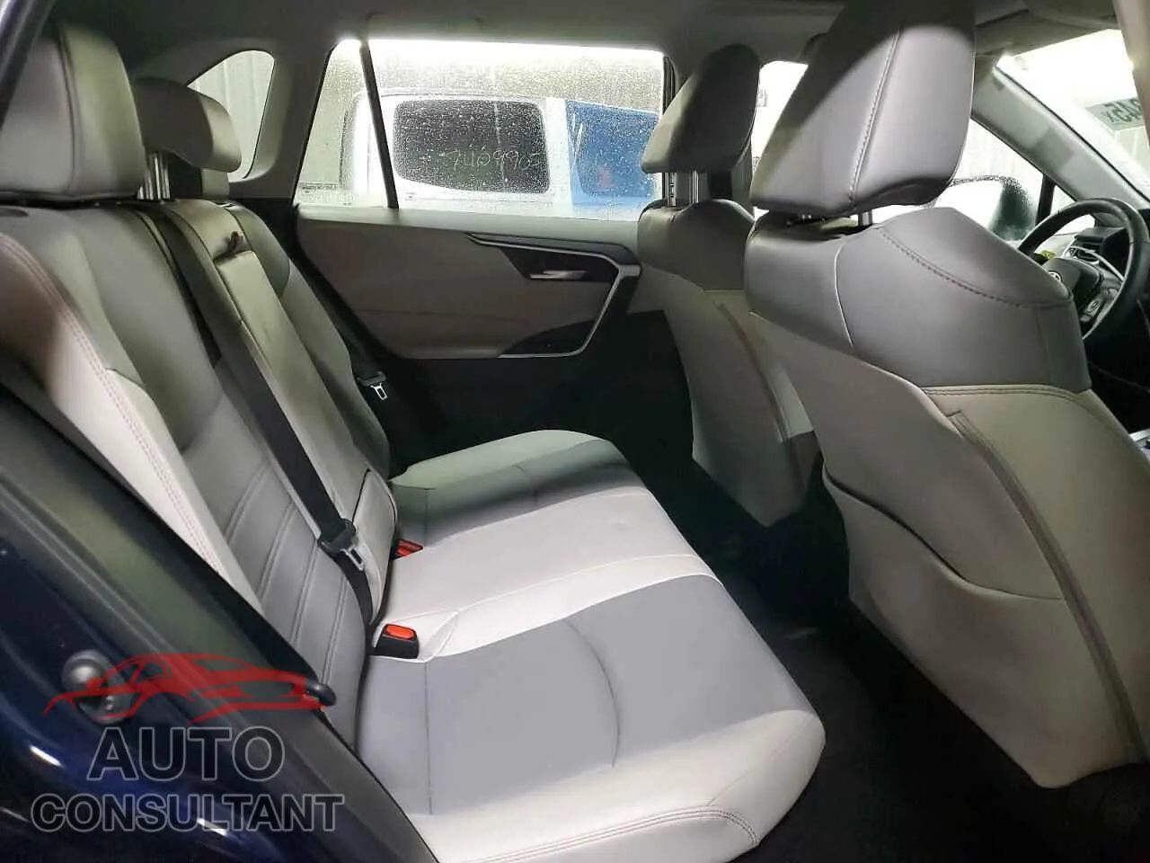 2022 TOYOTA RAV4 Damaged VIN 4T3B6RFVXNU096706 – odometer reading
