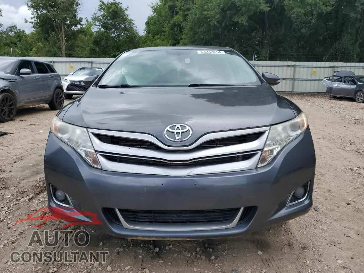 2013 TOYOTA VENZA Used VIN 4T3BA3BB3DU042878 – interior seats