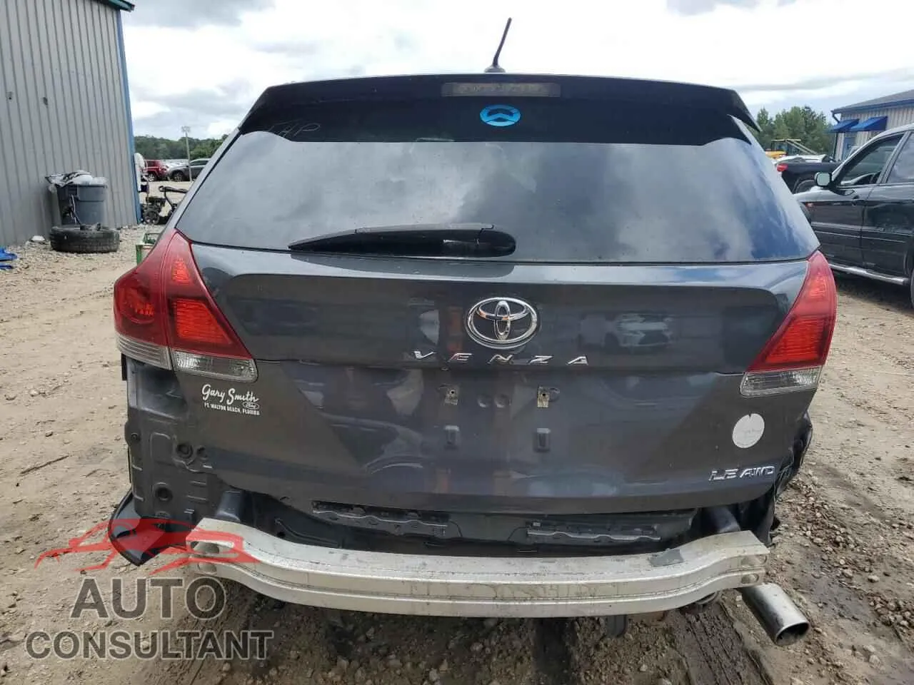 2013 TOYOTA VENZA Used VIN 4T3BA3BB3DU042878 – engine bay