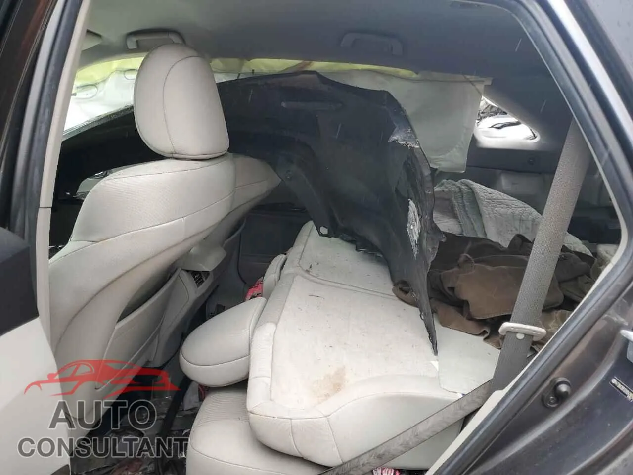 2013 TOYOTA VENZA Used VIN 4T3BA3BB3DU042878 – photo 11