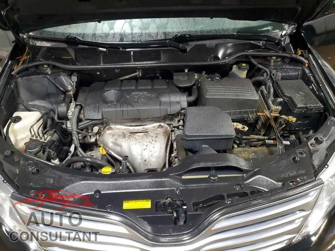 2011 TOYOTA VENZA Damaged VIN 4T3BA3BB4BU021597 – photo 11