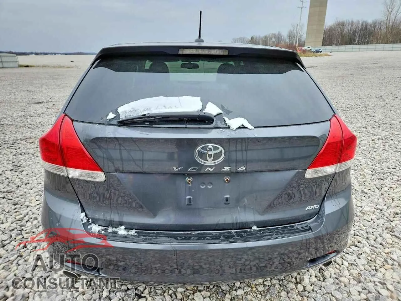 2010 TOYOTA VENZA Used VIN 4T3BK3BB7AU045680 – engine bay
