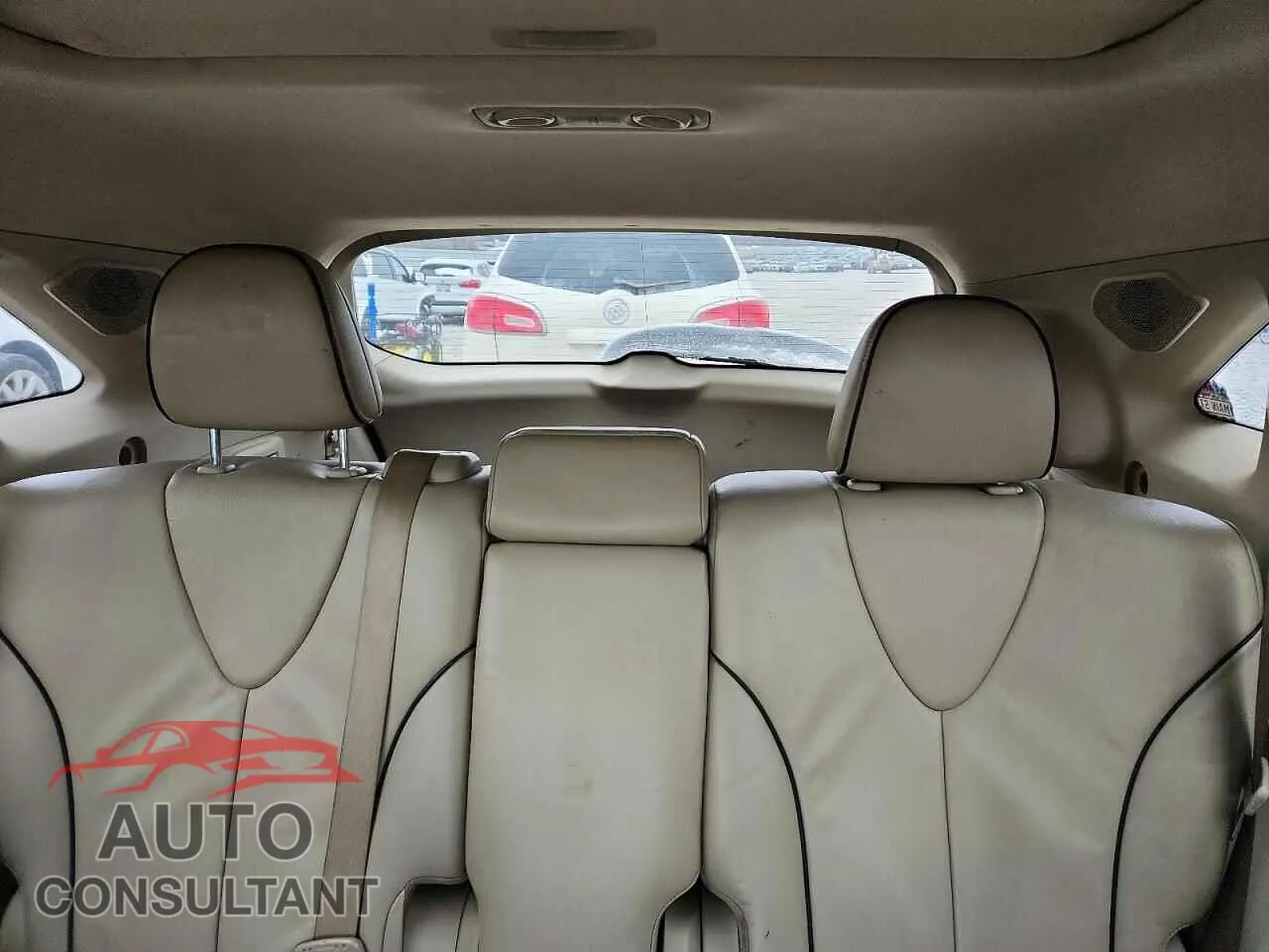 2010 TOYOTA VENZA Used VIN 4T3BK3BB7AU045680 – odometer reading