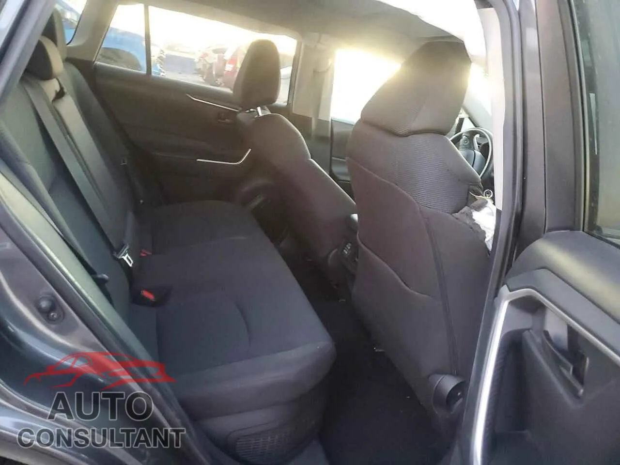 2021 TOYOTA RAV4 Damaged VIN 4T3LWRFV2MU037233 – photo 11