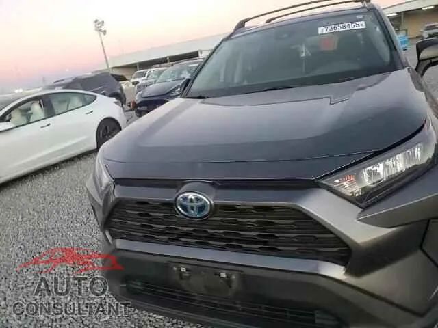 2021 TOYOTA RAV4 Damaged VIN 4T3LWRFV2MU037233 – photo 14