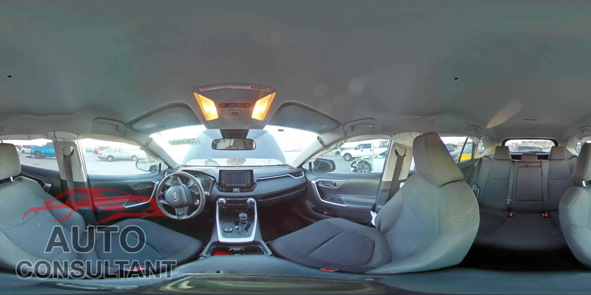 2021 TOYOTA RAV4 Damaged VIN 4T3LWRFV2MU037233 – photo 15