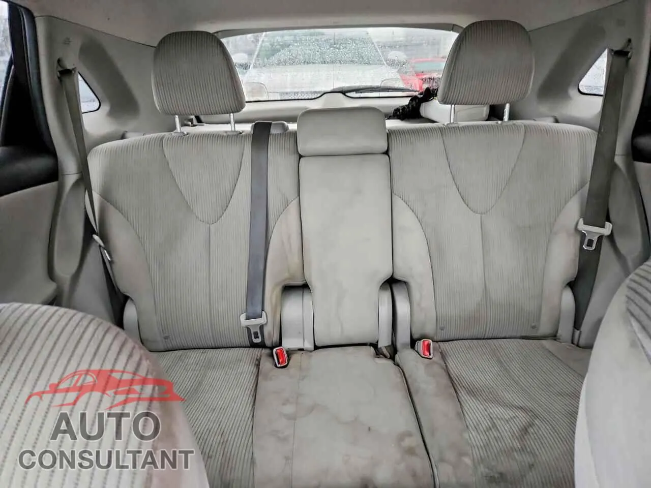 2014 TOYOTA VENZA Damaged VIN 4T3ZA3BB8EU083605 – odometer reading