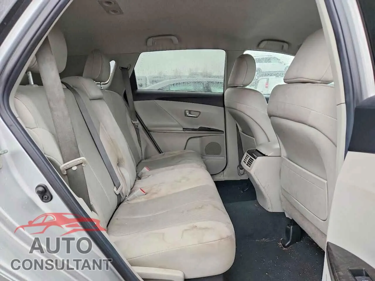 2014 TOYOTA VENZA Damaged VIN 4T3ZA3BB8EU083605 – photo 11