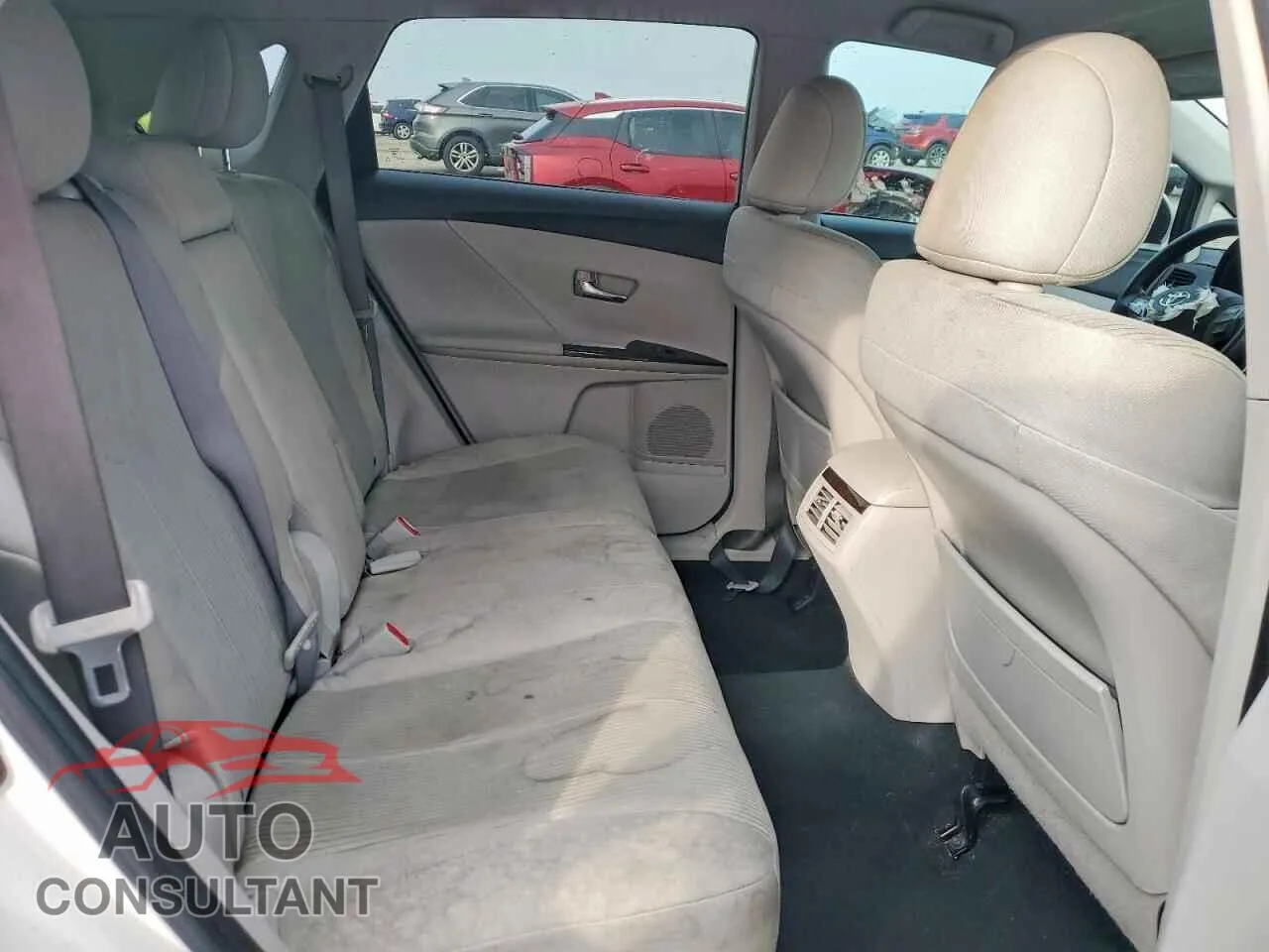 2010 TOYOTA VENZA Damaged VIN 4T3ZA3BBXAU028311 – photo 11