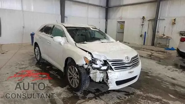 2009 TOYOTA VENZA Damaged VIN 4T3ZE11A79U006523 – photo 14