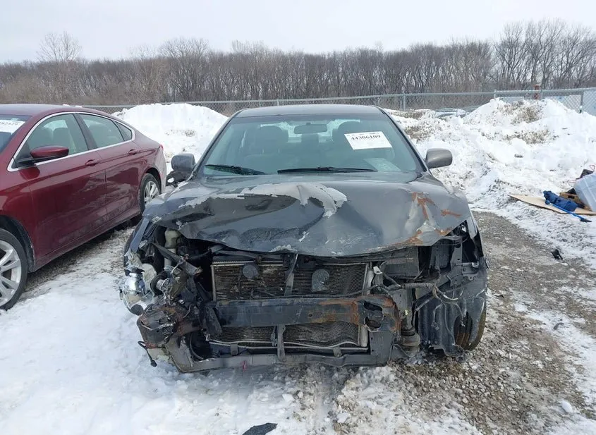 2009 TOYOTA Camry Used VIN 4T4BE46KX9R131793 – undercarriage