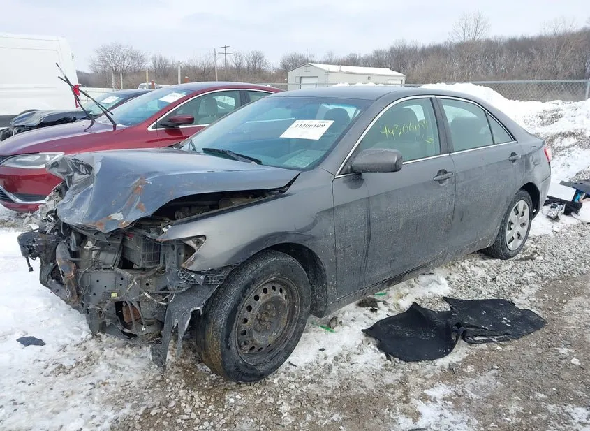 2009 TOYOTA Camry Used VIN 4T4BE46KX9R131793 – photo 14