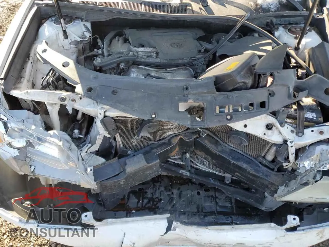 2014 TOYOTA CAMRY Damaged VIN 4T4BF1FK2ER391191 – photo 11