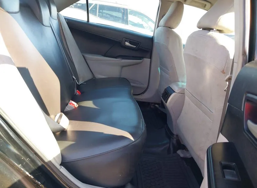 2014 TOYOTA Camry Used VIN 4T4BF1FK3ER400321 – interior seats