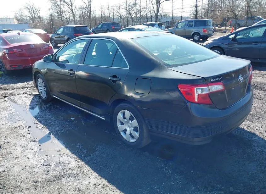 2014 TOYOTA Camry Used VIN 4T4BF1FK3ER400321 – engine bay