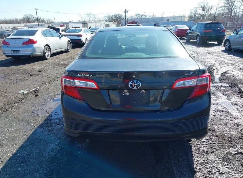2014 TOYOTA Camry Used VIN 4T4BF1FK3ER400321 – odometer reading