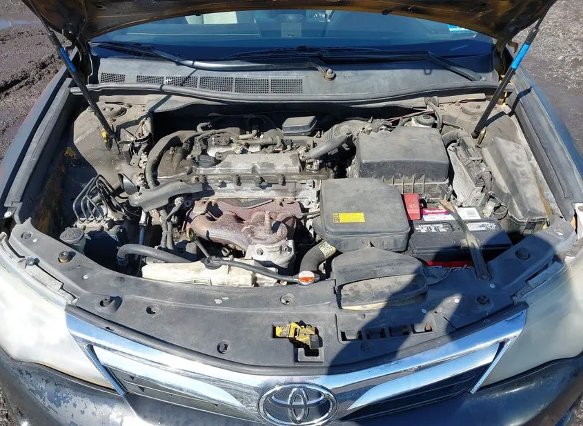2014 TOYOTA Camry Used VIN 4T4BF1FK3ER400321 – photo 18